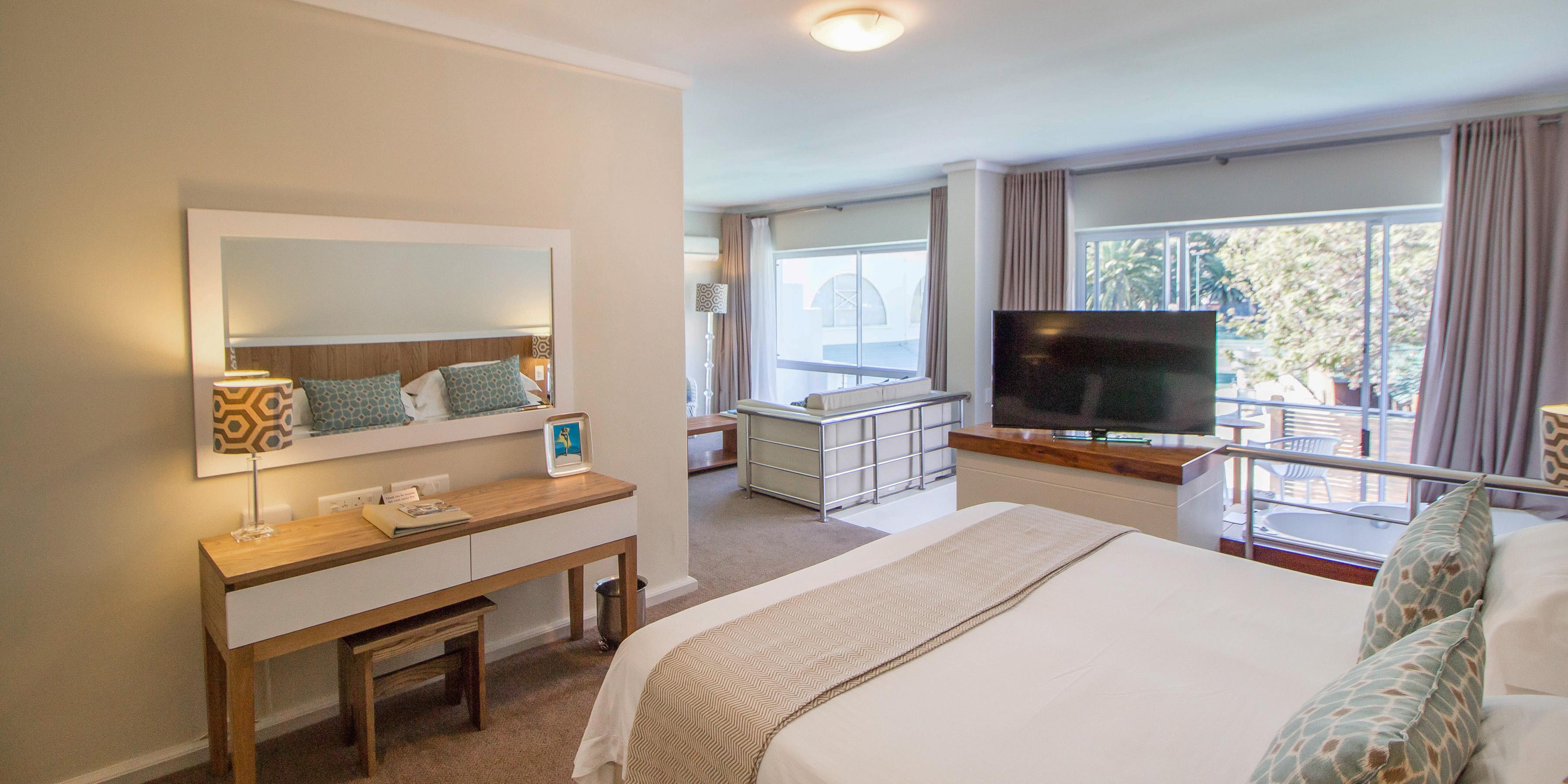 Hotel The Bay