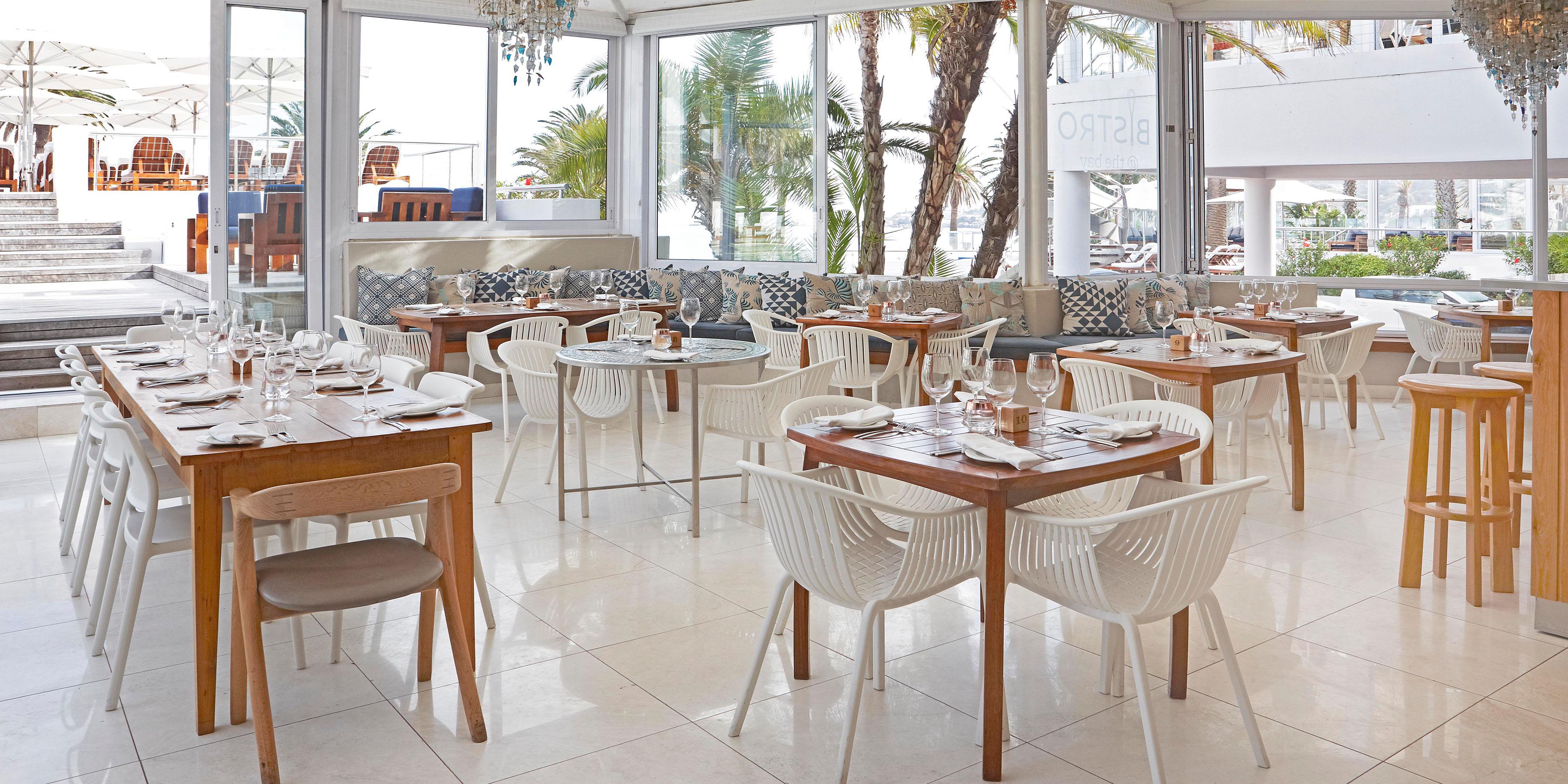 Hotel The Bay 5*