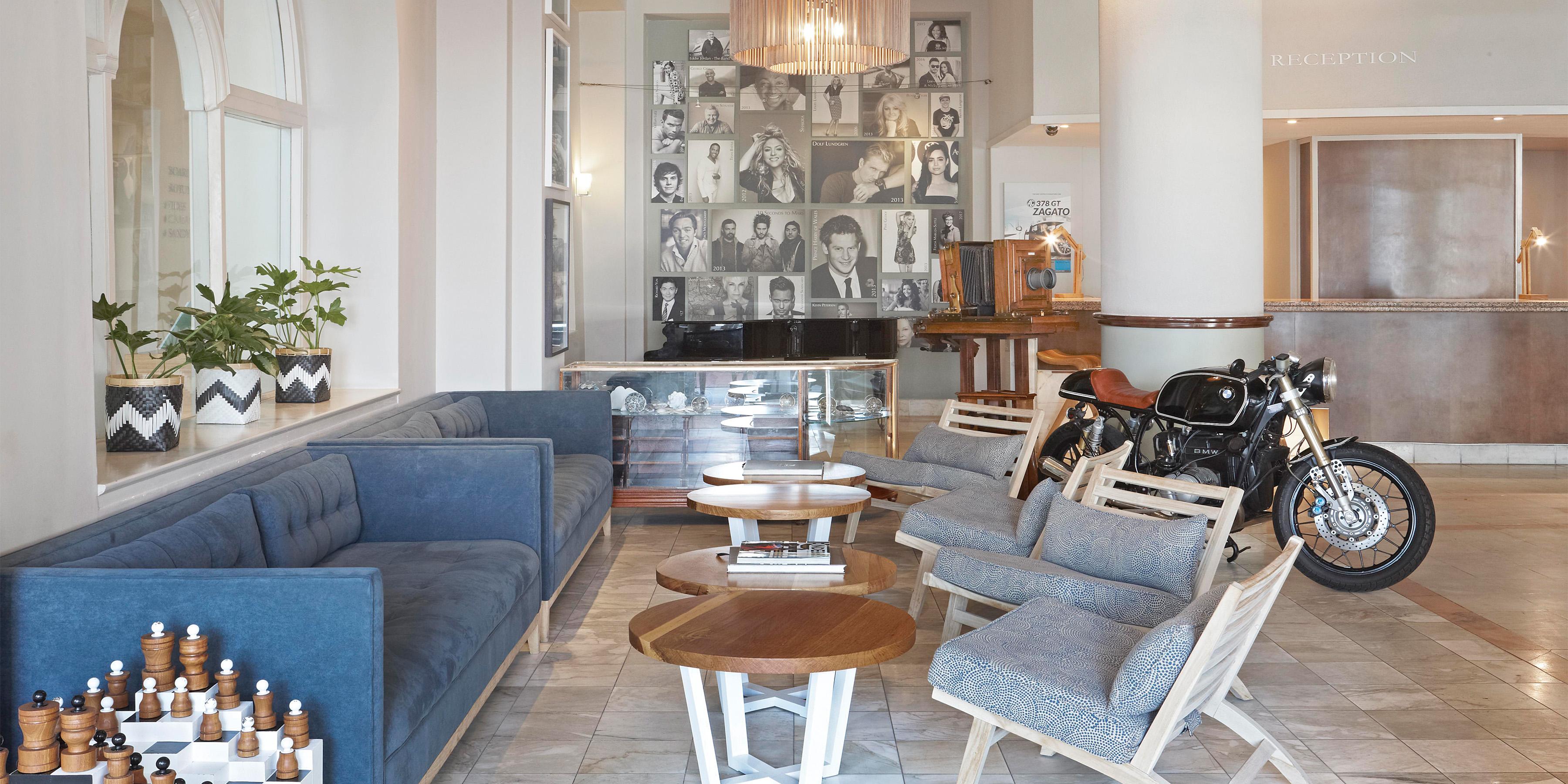 The Bay 5* Kapstadt