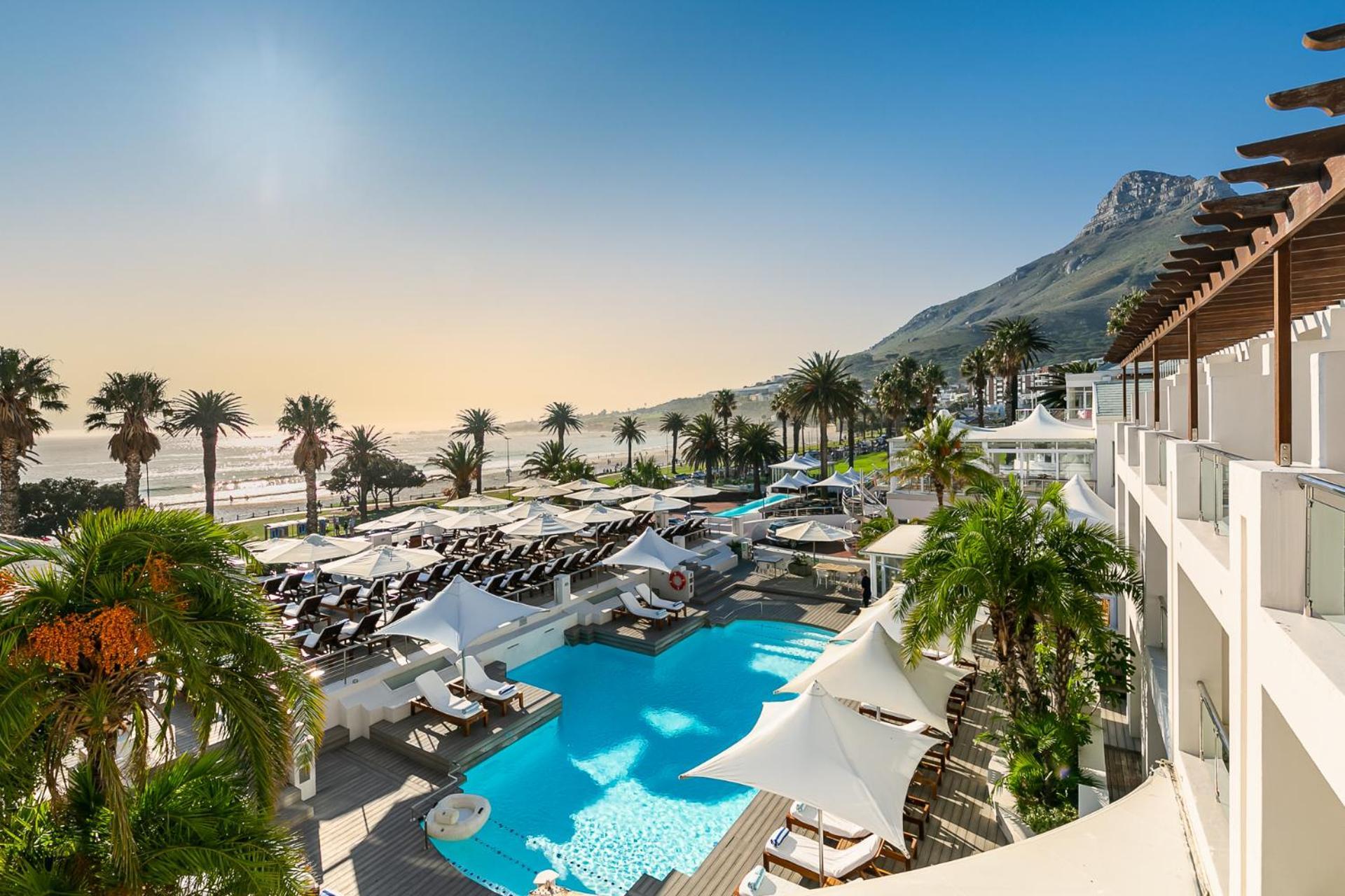 Hotel The Bay Kapstadt